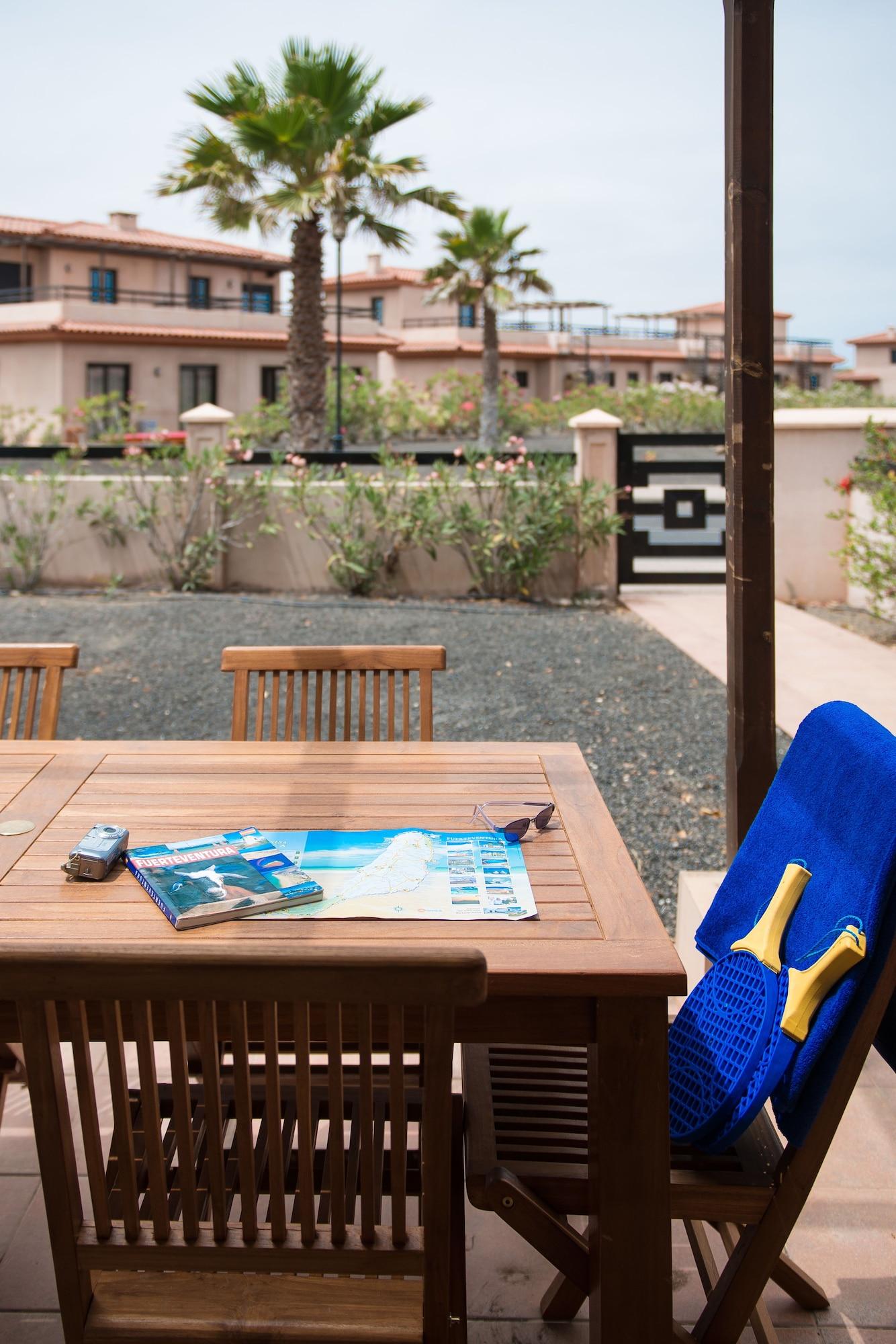 Pierre & Vacances Resort Fuerteventura Origomare Lajares Exterior foto
