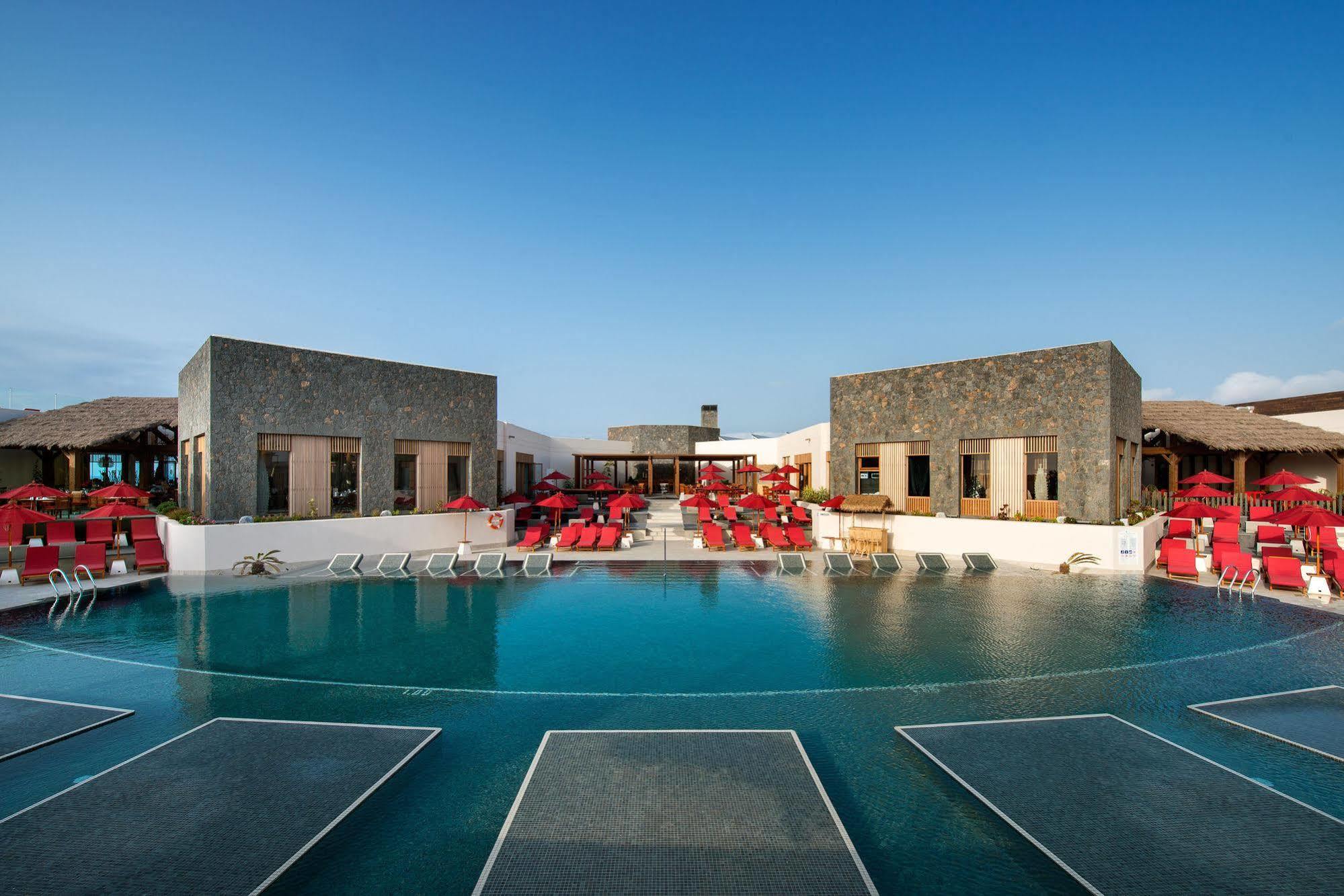Pierre & Vacances Resort Fuerteventura Origomare Lajares Exterior foto