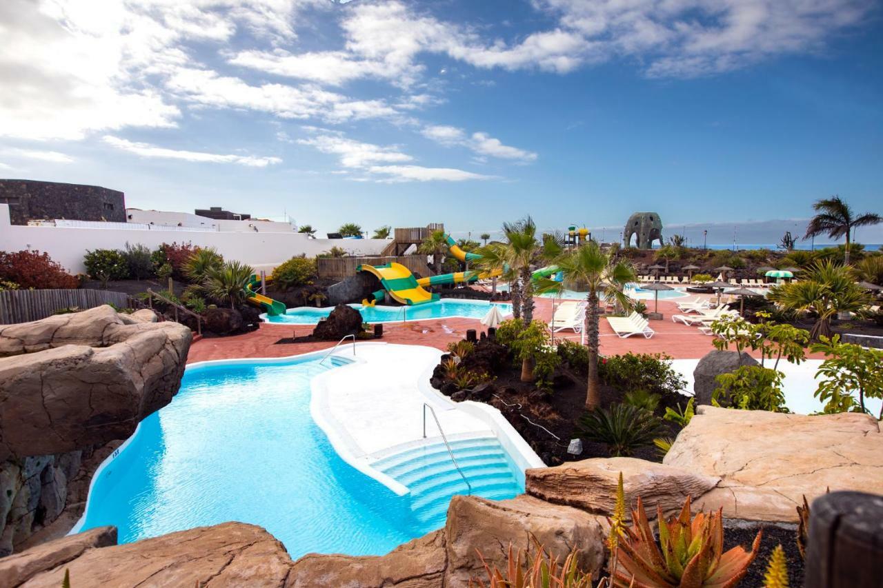 Pierre & Vacances Resort Fuerteventura Origomare Lajares Exterior foto