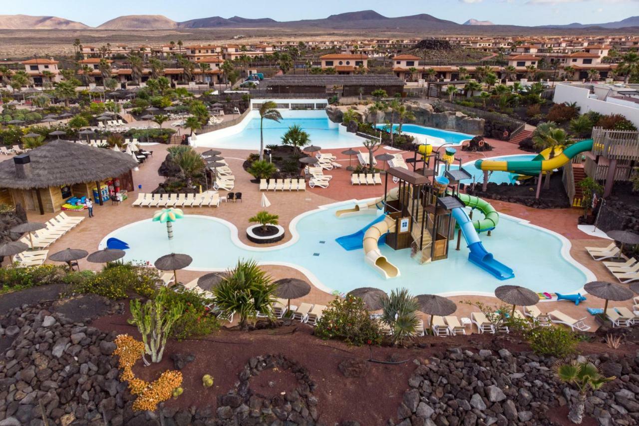 Pierre & Vacances Resort Fuerteventura Origomare Lajares Exterior foto